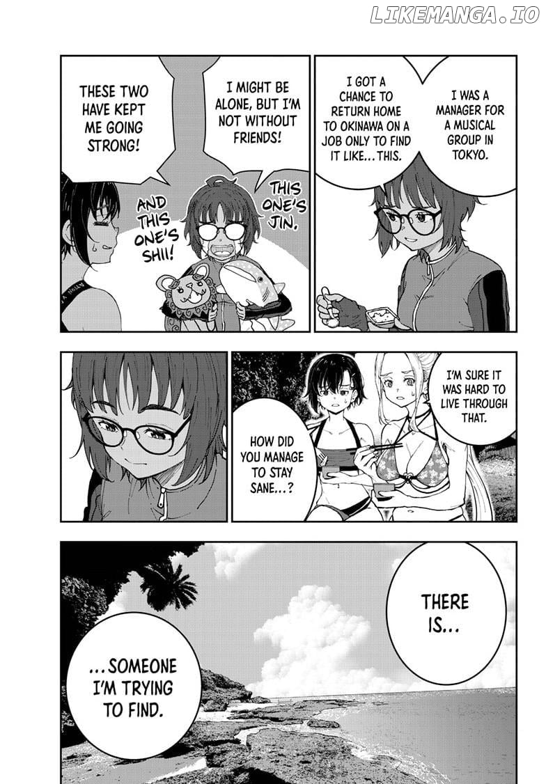 Zom 100, Chapter 76 image 33